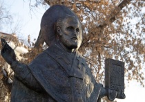 19 декабря в Кургане открыли и освятили памятник Святителю Николаю Чудотворцу