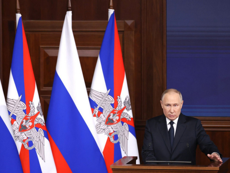 Обозреватель WSJ: Путин стал геополитическим победителем года