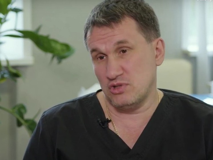 Главу воронежского минздрава наградили за научные достижения