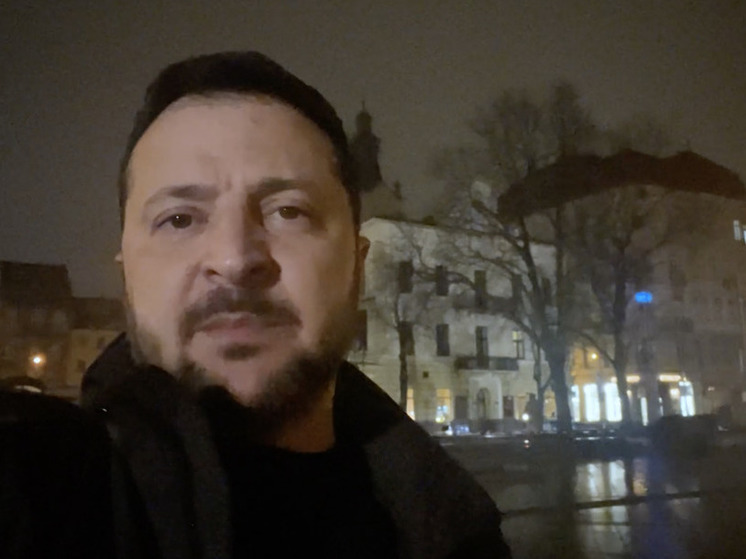 Зеленский пообещал 1 млн дронов в 2024 году