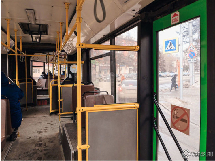 Власти Кемерова прокомментировали жуткий холод в автобусе