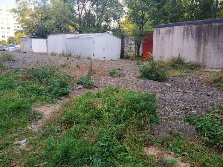 В Хабаровске владельцы гаражей оказались невидимками для Росреестра