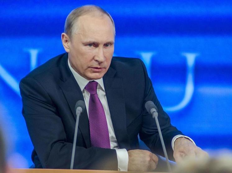 Washington Post: президент Путин завершает год на триумфальной ноте