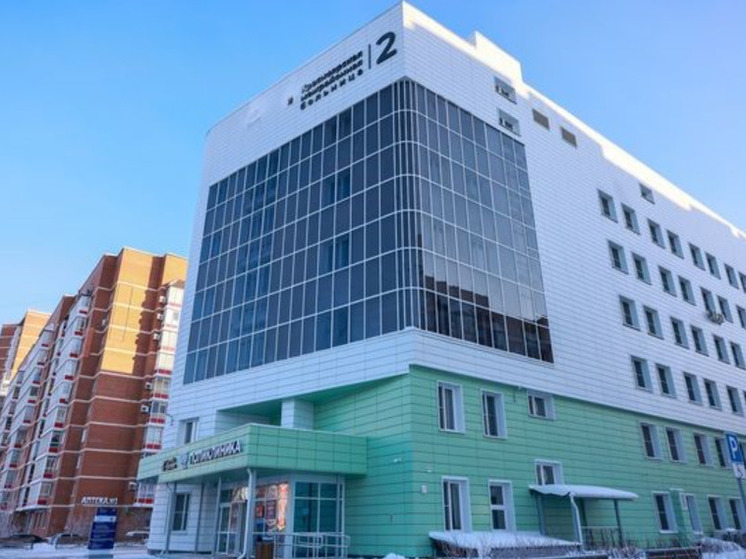 В красноярском Северном 21 декабря откроется многопрофильная поликлиника