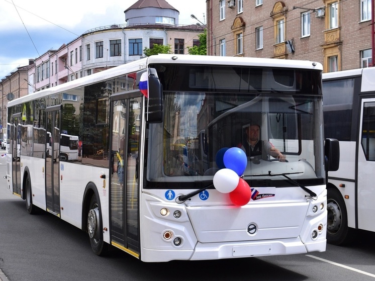 Сорокамиллионного пассажира брянских автобусов ждет ценный подарок