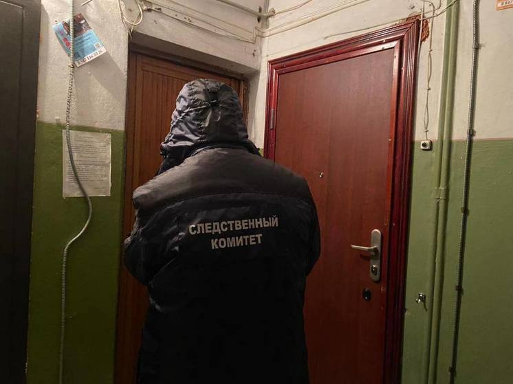 В Весеннем проезде пожар уничтожил квартиру