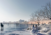 В Екатеринбурге жюри конкурса на разработку концепции развития набережной Верх-Исетского пруда отобрало трех финалистов конкурса