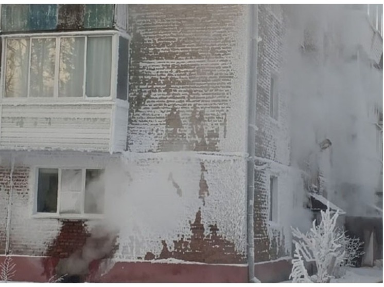 Аномальные морозы до - 41 градуса могут вернуться в Новосибирск в январе