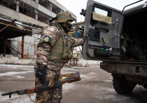 Вооруженные силы Украины (ВСУ) проводят оборудование новых позиций на линии боевого соприкосновения (ЛБС) на Купянском направлении