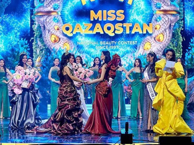 В Алматы выбрали королеву этого года