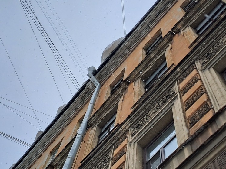 Какие улицы в зоне платной парковки Петербурга будут чистить от снега 20 декабря