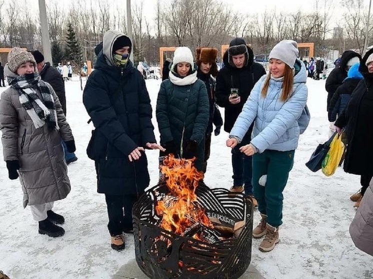 В Барнауле открыли парк культуры и отдыха «Центральный»