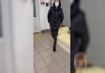 В Красноярске 21-летняя местная жительница ограбила павильон в торговом центре на глазах у следователя, которая вела ее дело о краже