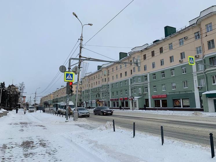 Пензенцев предупредили об ухудшении дорожных условий