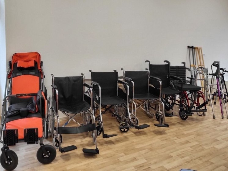 Выплату на техсредства реабилитации получили более 2 тысяч человек