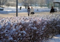 Москвичей предупредили о 20-градусных морозах в новогоднюю ночь в связи с антициклоном из Скандинавии