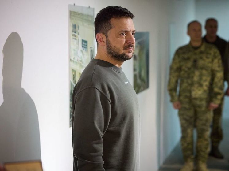 Белик посчитал неготовность Зеленского к переговорам ожидаемой