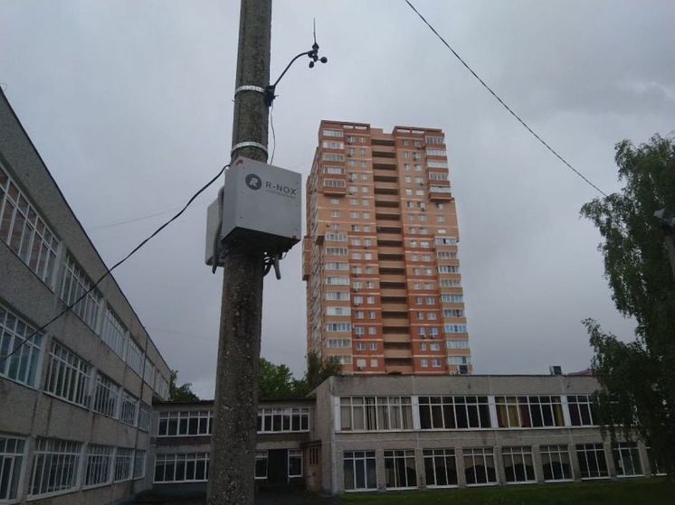 300 постов экомониторинга установлено в Подмосковье