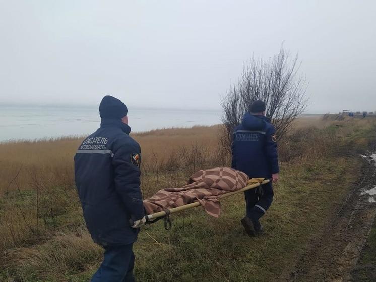 Житель Дона едва не погиб, упав с высокого обрыва