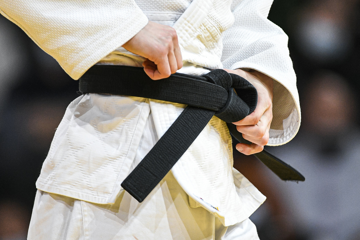 В World Taekwondo пока не объявили, что Ларин отобрался на Олимпиаду