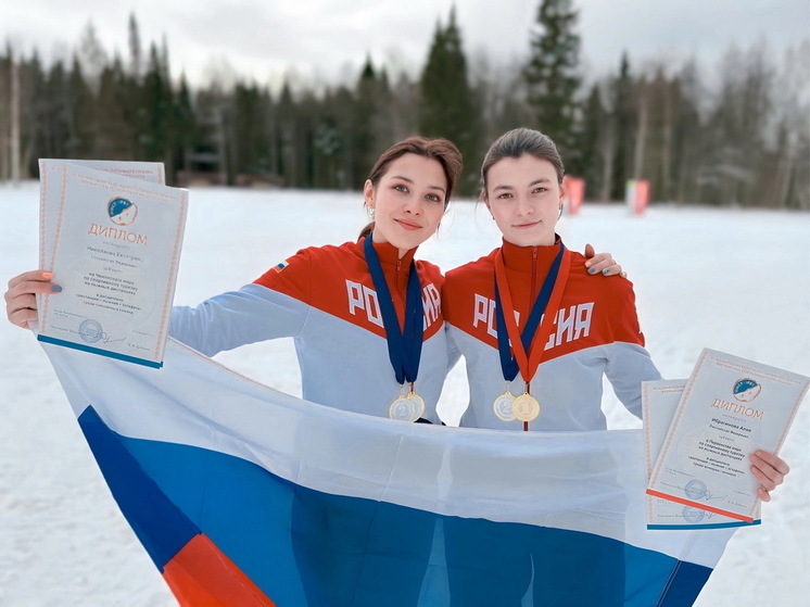 Спортсменки из МарГУ стали призерами Чемпионата и Первенства Мира по спортивному туризму