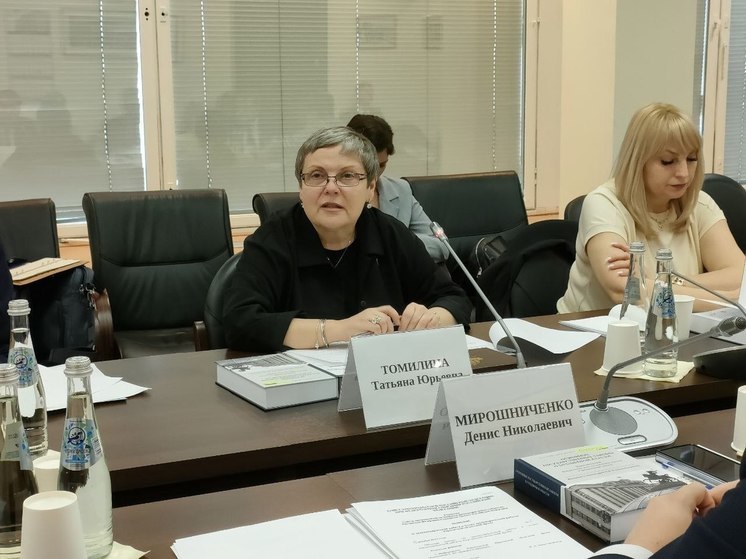 В Госдуме обсудили интеграцию Херсонщины в правовую систему РФ