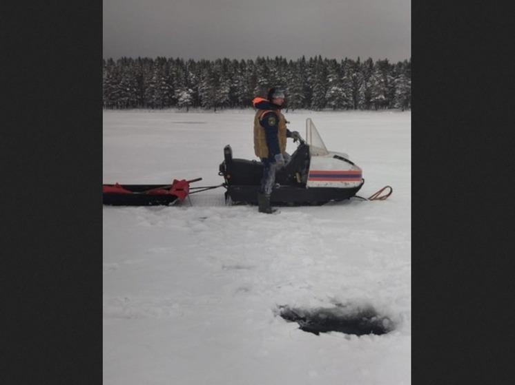 Рыбаки в Карелии сбились с пути за 6 километров от берега