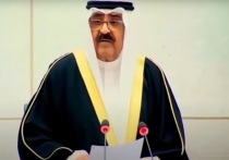 Президент России Владимир Путин поздравил нового эмира Кувейта со вступлением на престол