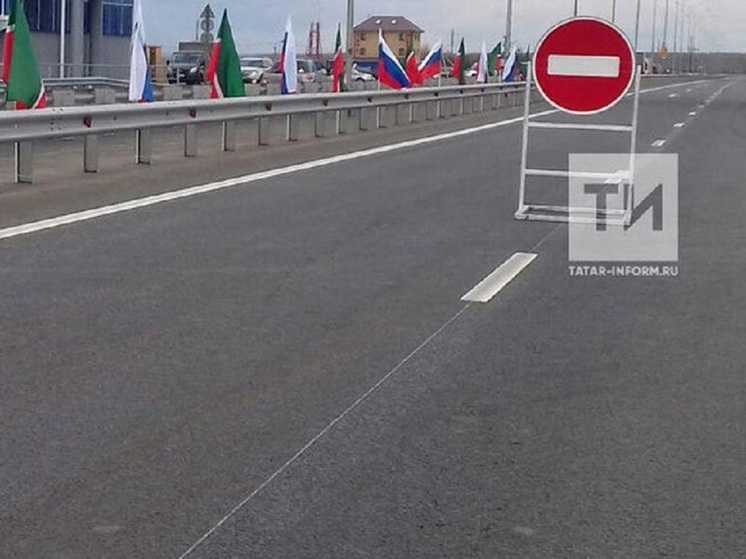 Движение на сутки ограничат по улицам Бичурина и Мусина в Казани