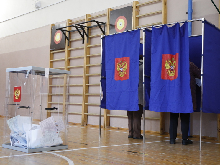 Петербург станет участником проекта «ИнформУИК» на выборах президента России