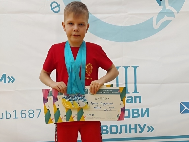 Спортсмен из Серпухова отличился на «Больших гонках»