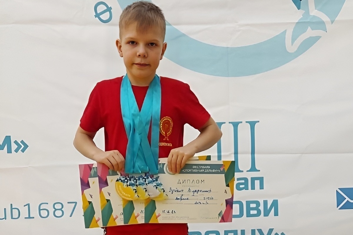 Спортсмен из Серпухова отличился на «Больших гонках»