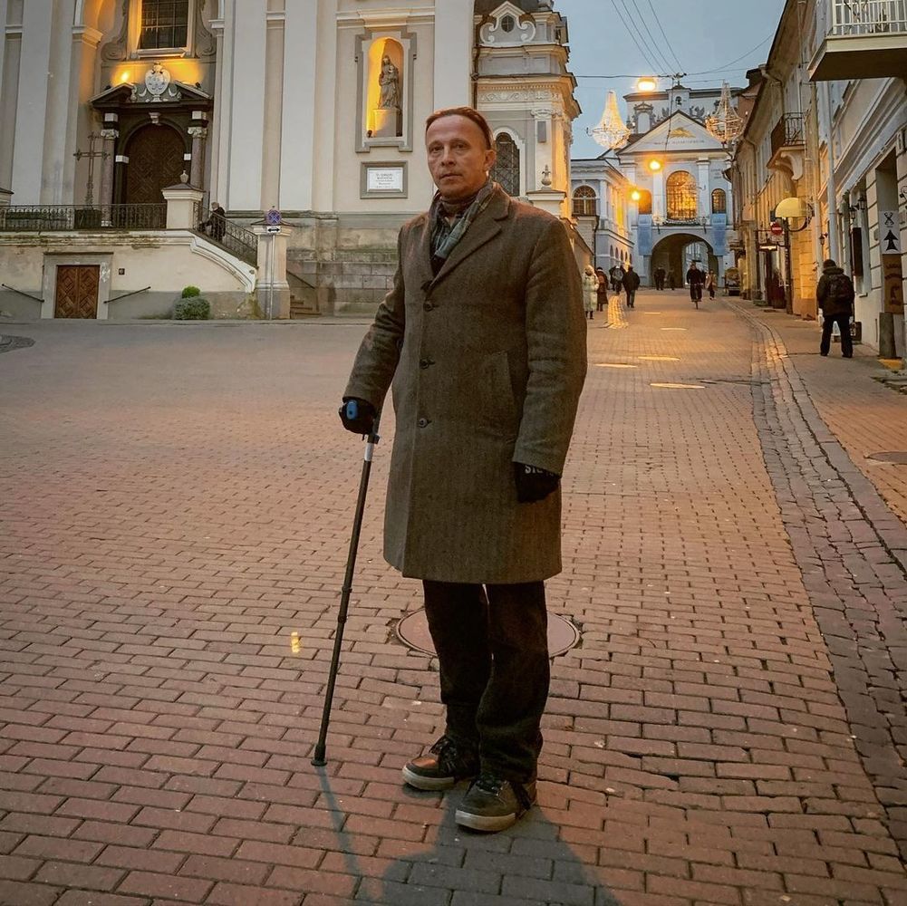 Иван Охлобыстин машина
