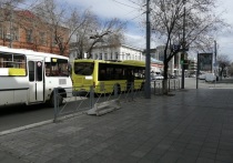 В Оренбурге проблемы с общественным транспортом не заканчиваются