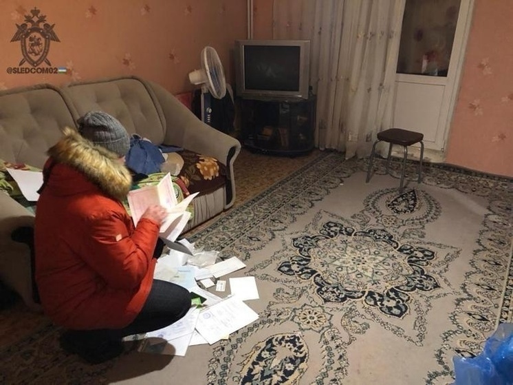 Жительница Башкирии без причины зарезала собственного 26-летнего сына