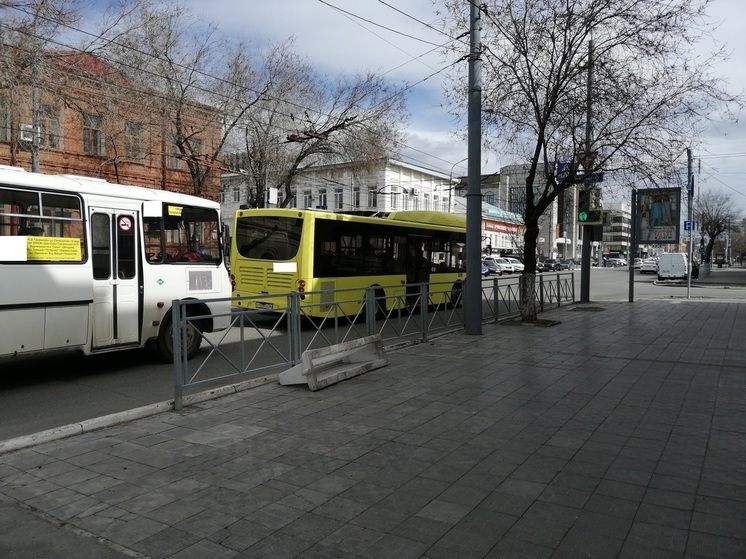 В Оренбурге собираются ликвидировать популярный автобусный маршрут