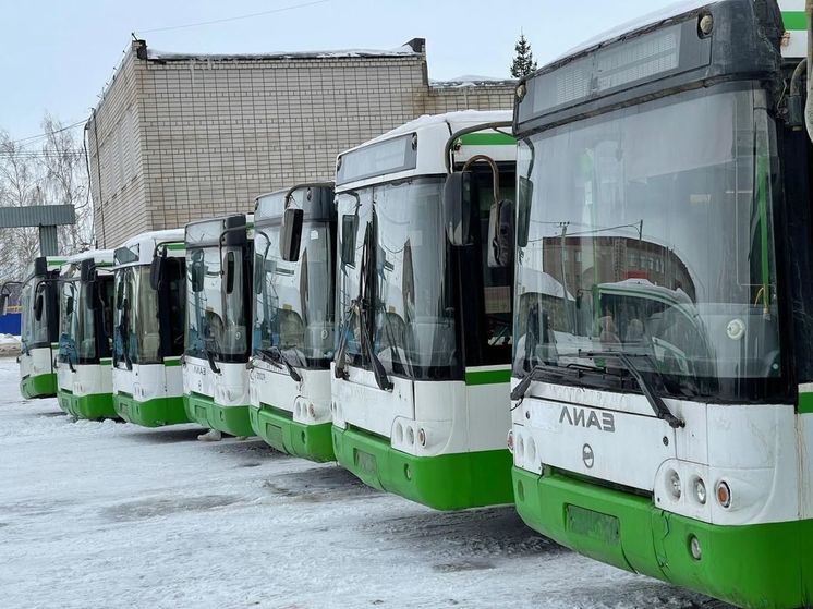 В Набережных Челнах с 1 января подорожает проезд в транспорте