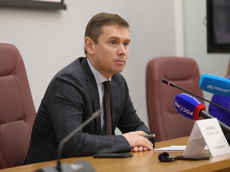 Глава Северодвинска на итоговой пресс-конференции затронул коммунальный вопрос
