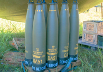 Нехватка боеприпасов может закончиться фатально для украинской армии

