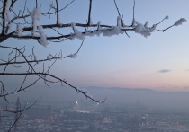 Режим неблагоприятных метеоусловий продлили в Красноярске до 21 декабря