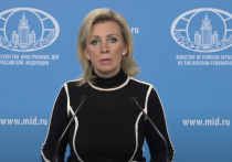 Официальный представитель МИД Мария Захарова заявила, что президент Украины Владимир Зеленский пытается продолжить противостояние с Россией ради одной цели — удержание власти