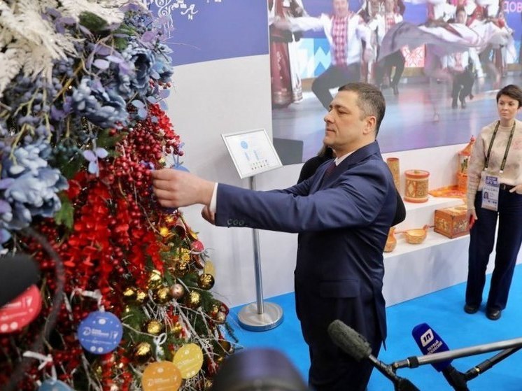 Михаил Ведерников исполнит мечты двух детей в рамках акции «Ёлка желаний»