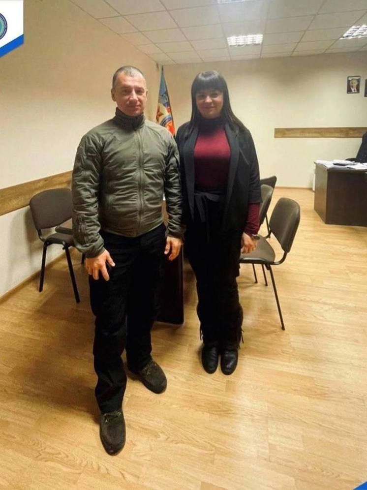 Калмыкия будет курировать строительство многоквартирного дома в Антраците ЛНР