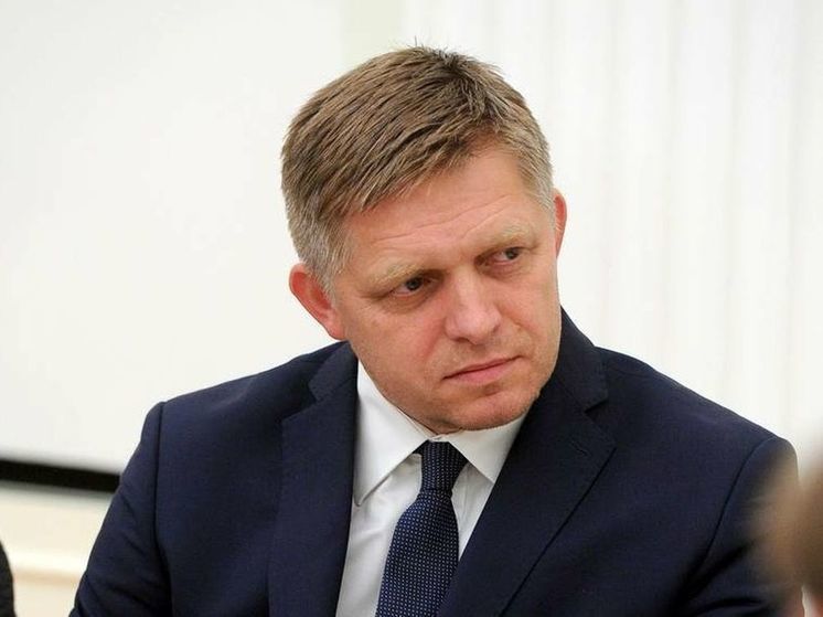 Премьер Словакии Фицо: львиная доля помощи Украине окажется на черном рынке