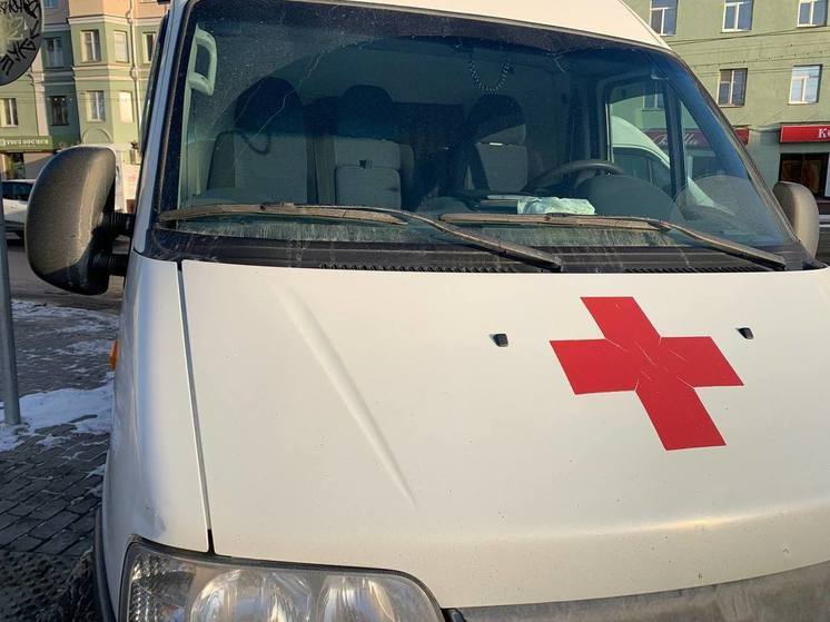 В Пензенской области подросток умер на пути в больницу