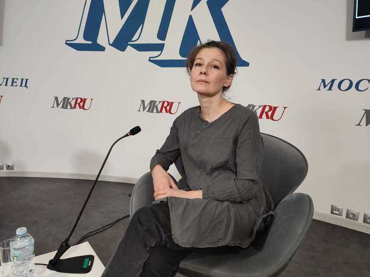 Актриса Полина Агуреева рассказала об отношении к СВО