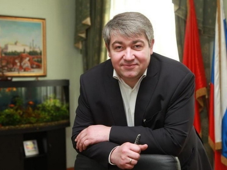 В Курской области главой Железногорска стал Александр Михайлов