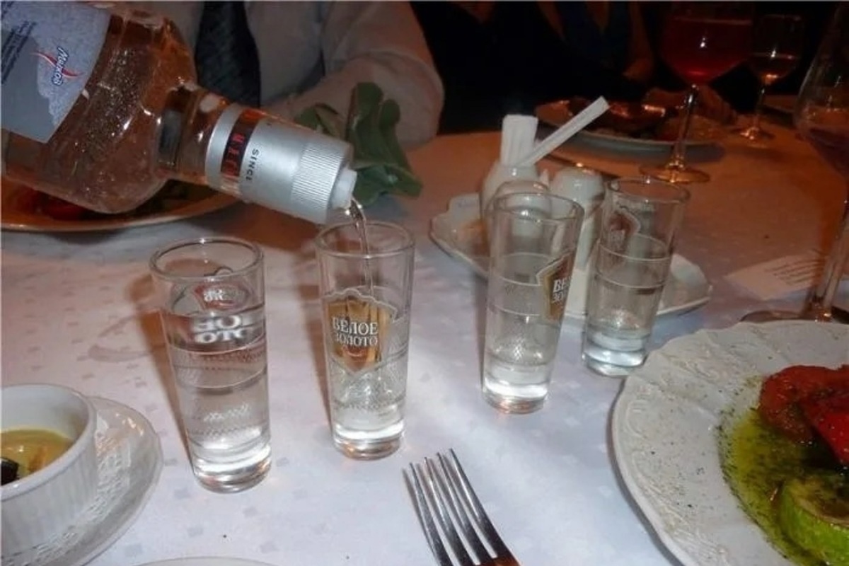 Владимирский регион вошел в список самых пьющих