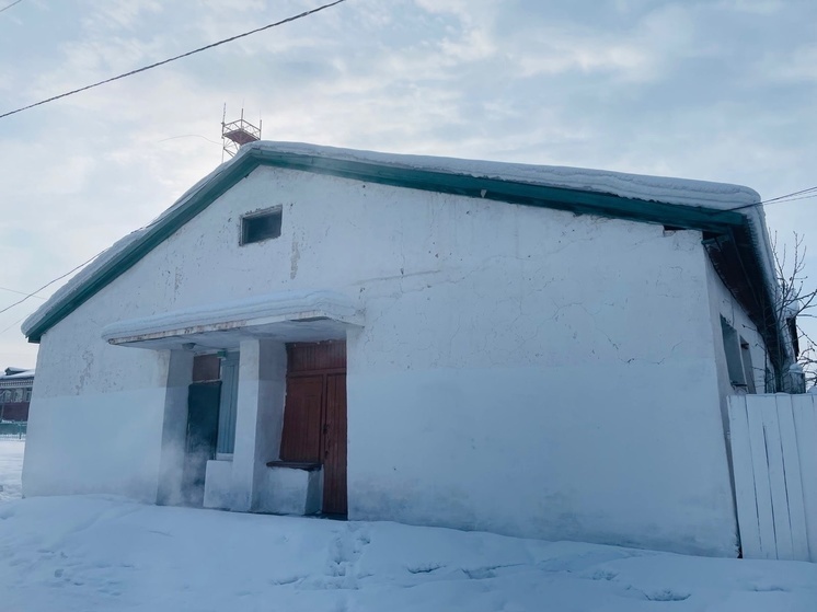 Жители Овюрского района Тувы требуют отремонтировать сельскую баню