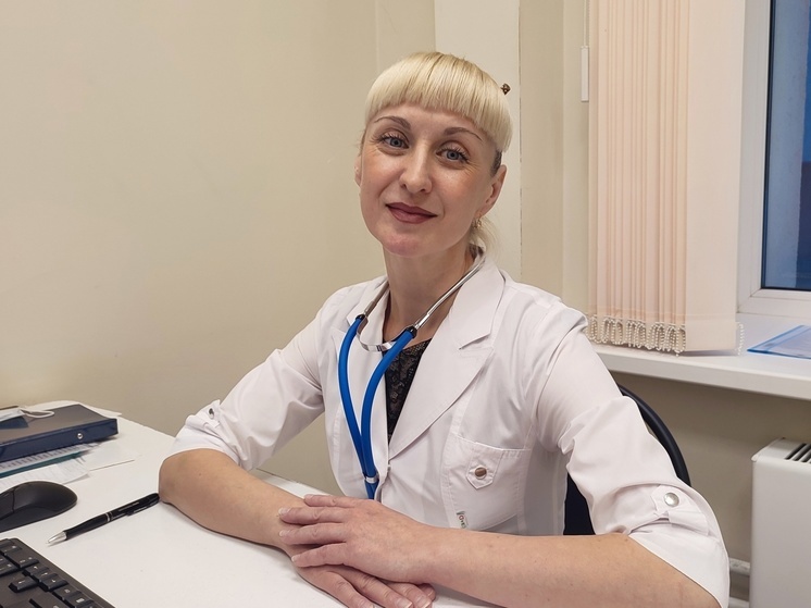 В пензенский врачебно-физкультурный диспансер устроился новый врач
